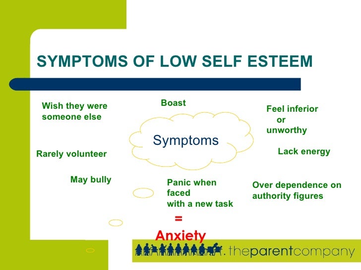 from Hayes signs of low self esteem when dating cum on young hot girls face and tits